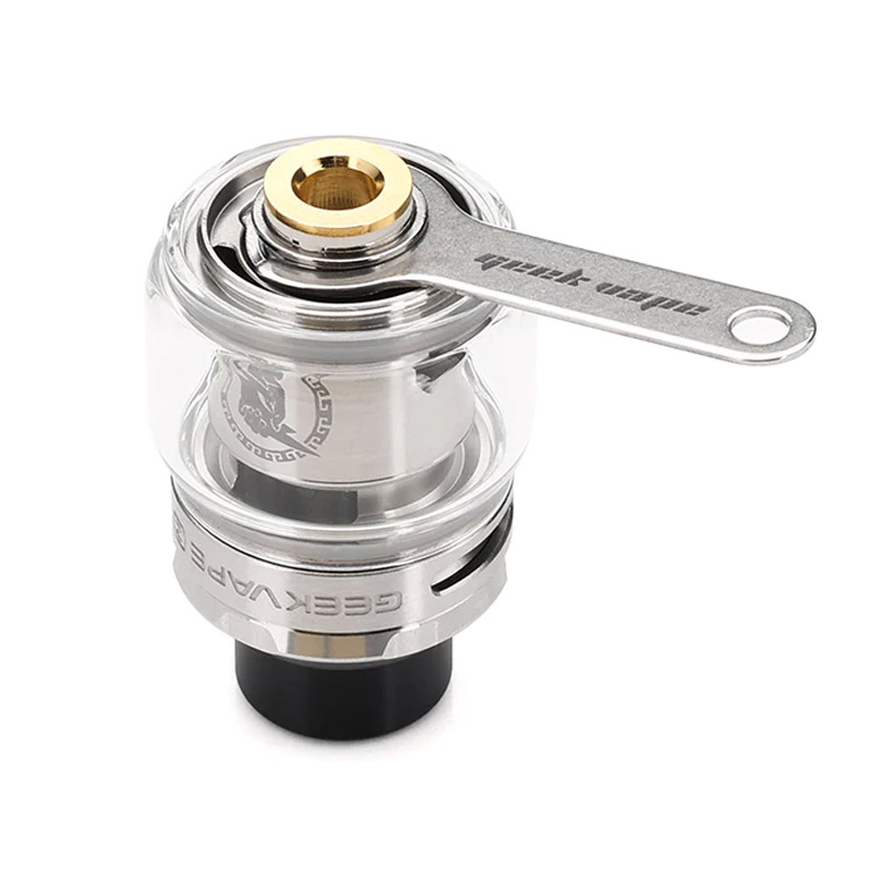 [Global-CN02] Geekvape T200 Mod Kit with Z Sub Ohm 2021 Tank Atomizer 5.5ml-CigBest