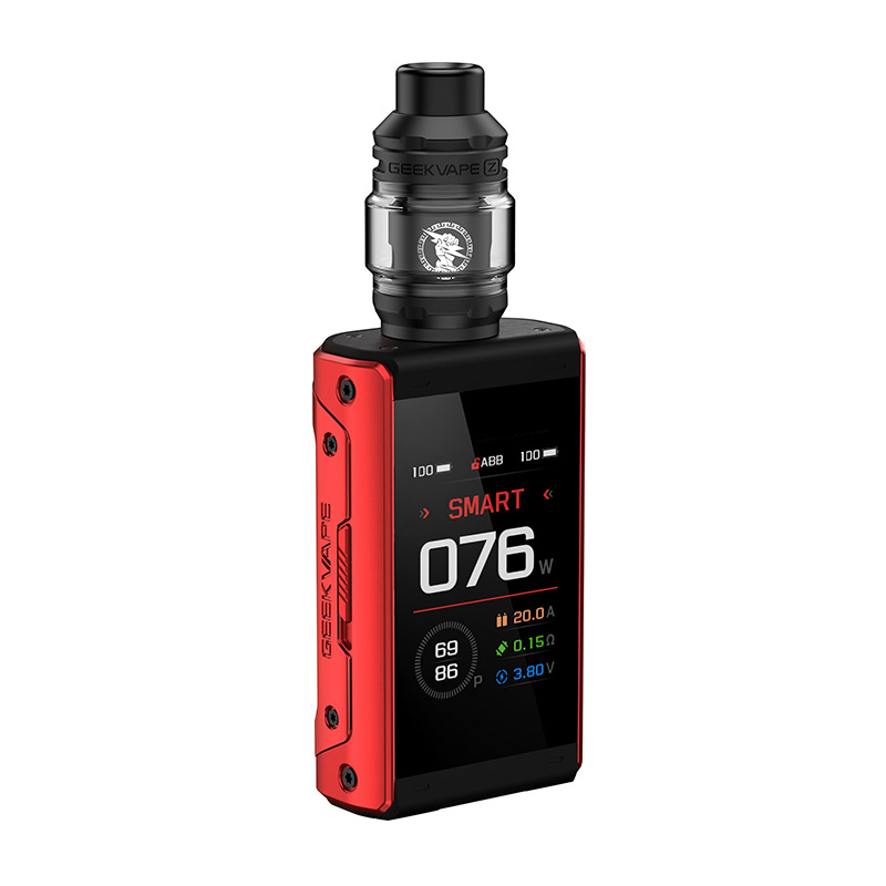 [Global-CN02] Geekvape T200 Mod Kit with Z Sub Ohm 2021 Tank Atomizer 5.5ml-CigBest