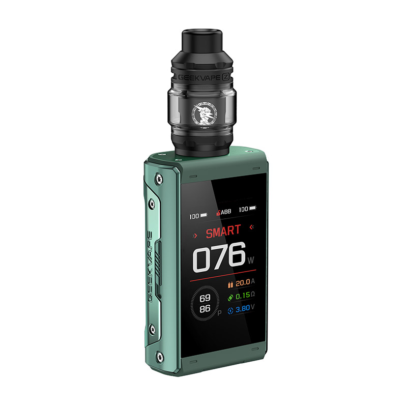 [Global-CN02] Geekvape T200 Mod Kit with Z Sub Ohm 2021 Tank Atomizer 5.5ml-CigBest