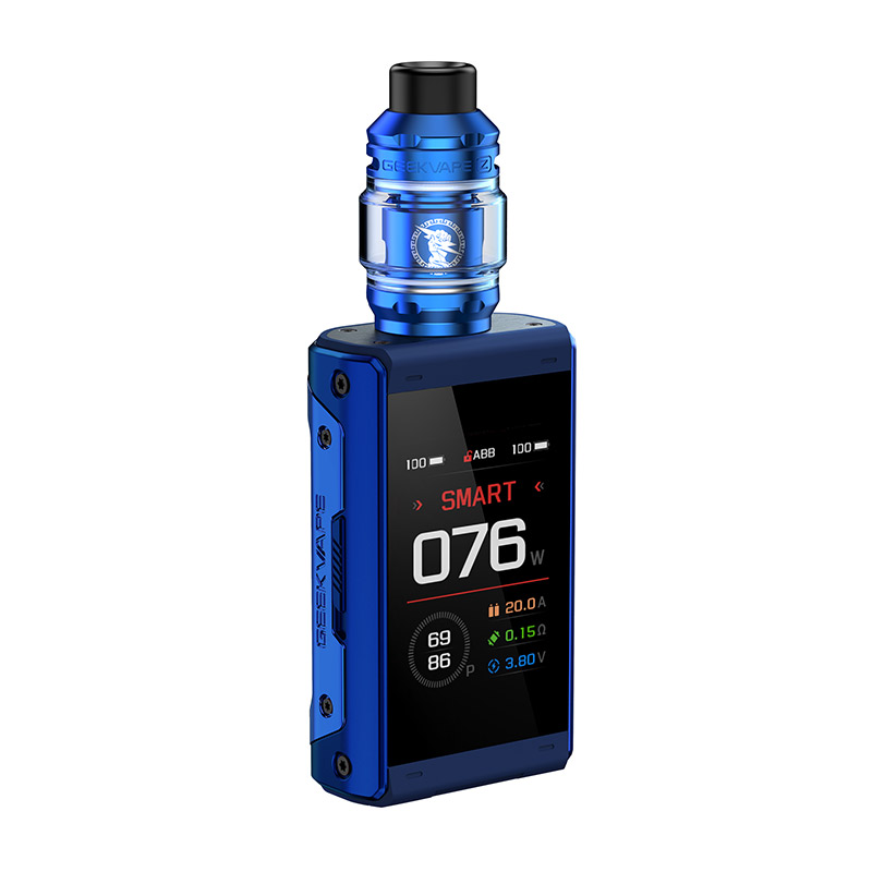 [Global-CN02] Geekvape T200 Mod Kit with Z Sub Ohm 2021 Tank Atomizer 5.5ml-CigBest