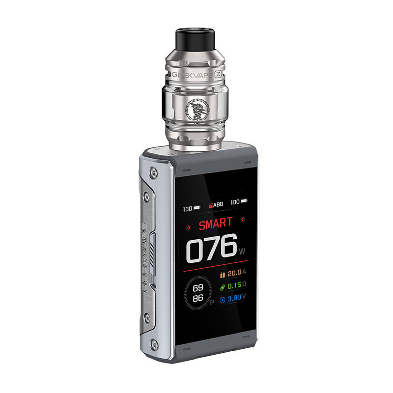 [Global-CN02] Geekvape T200 Mod Kit with Z Sub Ohm 2021 Tank Atomizer 5.5ml-CigBest
