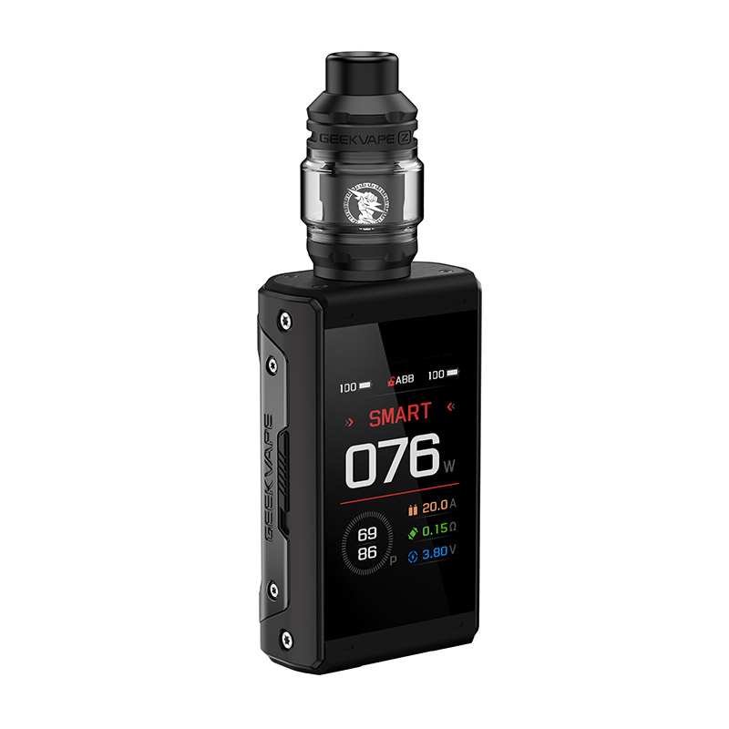 [Global-CN02] Geekvape T200 Mod Kit with Z Sub Ohm 2021 Tank Atomizer 5.5ml-CigBest