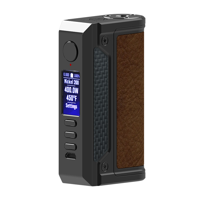 LVE Therion II DNA250C 200W Mod