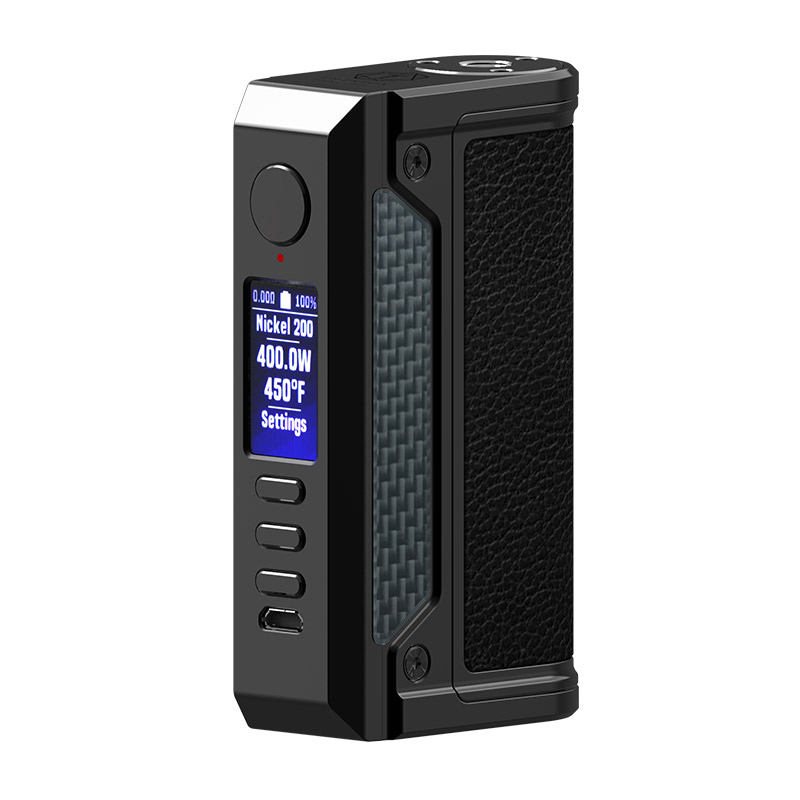LVE Therion II DNA250C 200W Mod