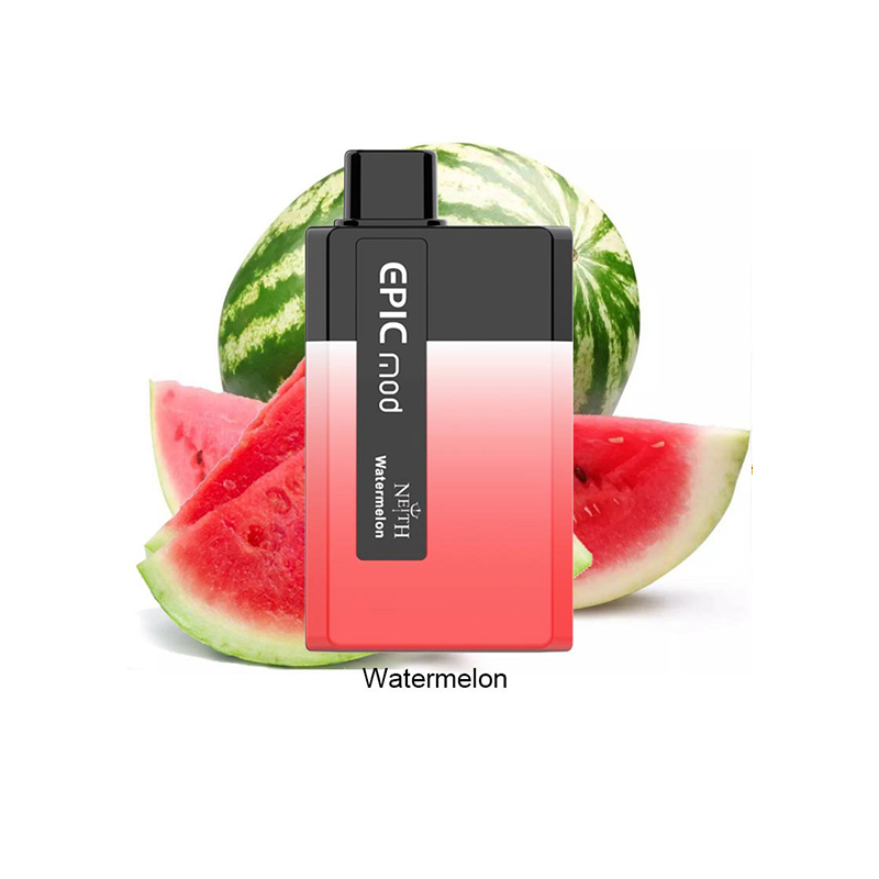 [Global-CN03][Clearance][Special Pack] Authentic NEITH EPICMOD 5500 Rechargeable Kit 650mAh 14ml-CigBest