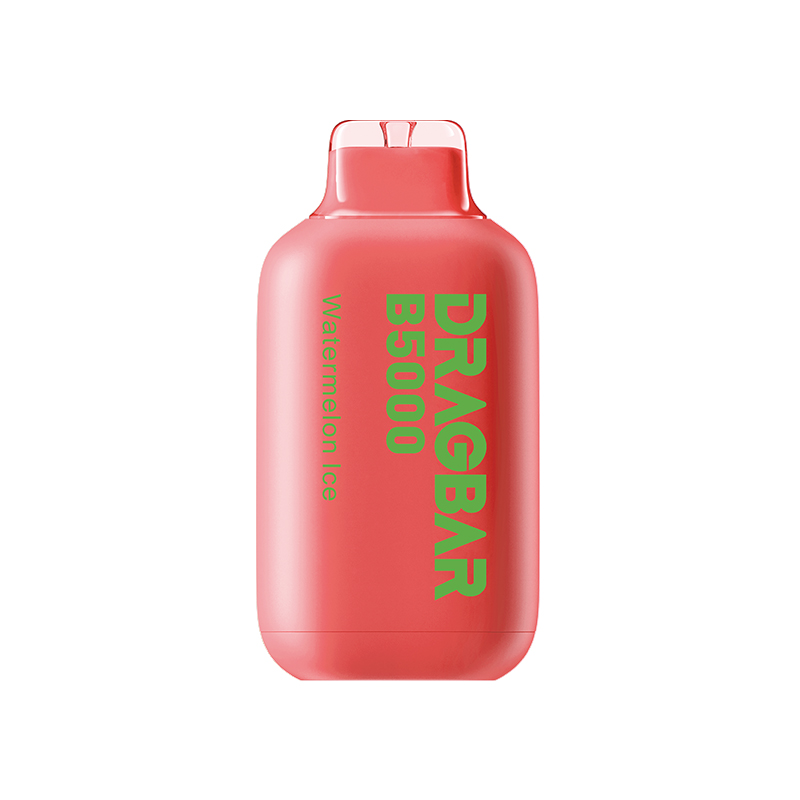 [Global-CN01][Pre-Order] ZOVOO DRAGBAR B5000 Kit 13ml-CigBest