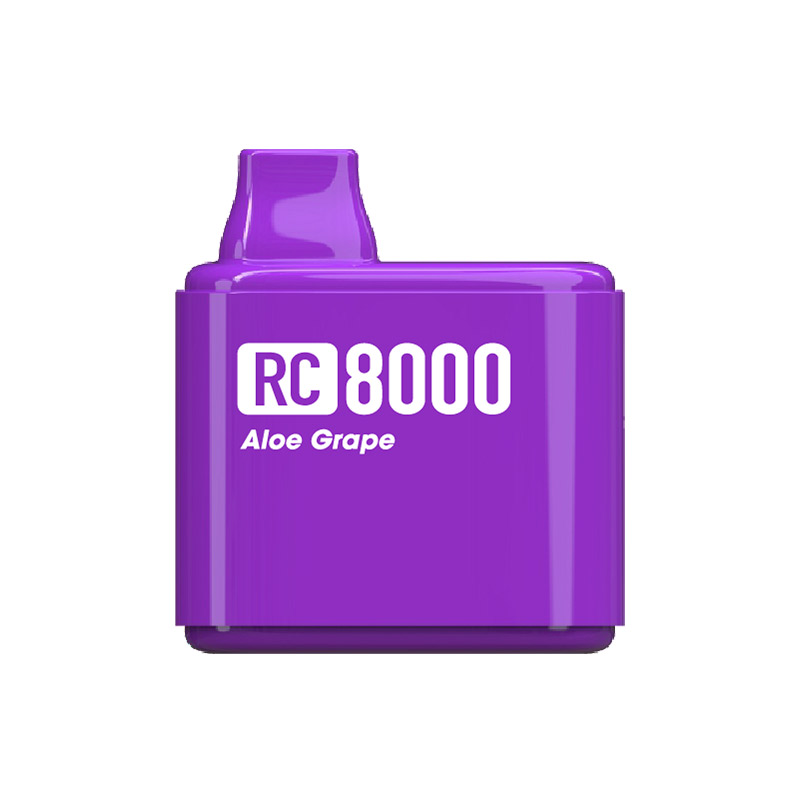 [Global-CN03] YUMI RC8000 Replacement Disposable Pod 12ml