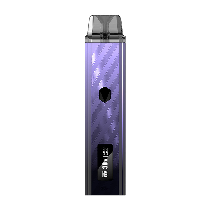 [Global-CN02] ZQ Xtal Pro Ultra Pod System Kit 1000mAh 3ml-CigBest