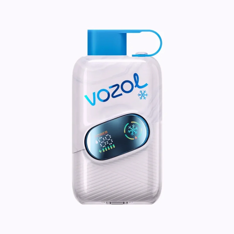 [Europe-PL01] Authentic VOZOL STAR CLICK 50000 Kit