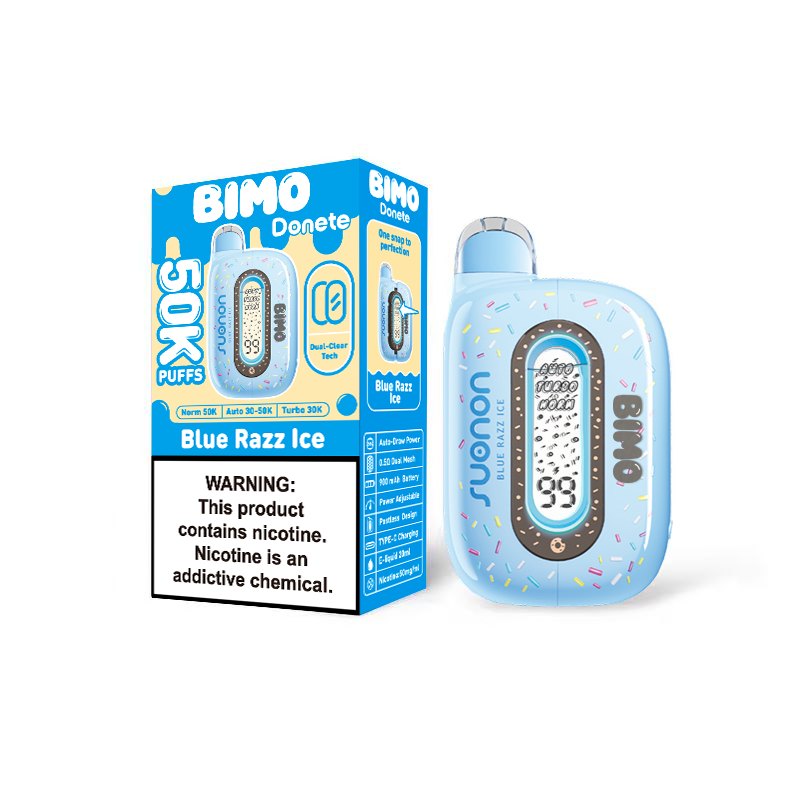 [Europe-PL01] BIMO Donete 50K 50000 Kit 20ml
