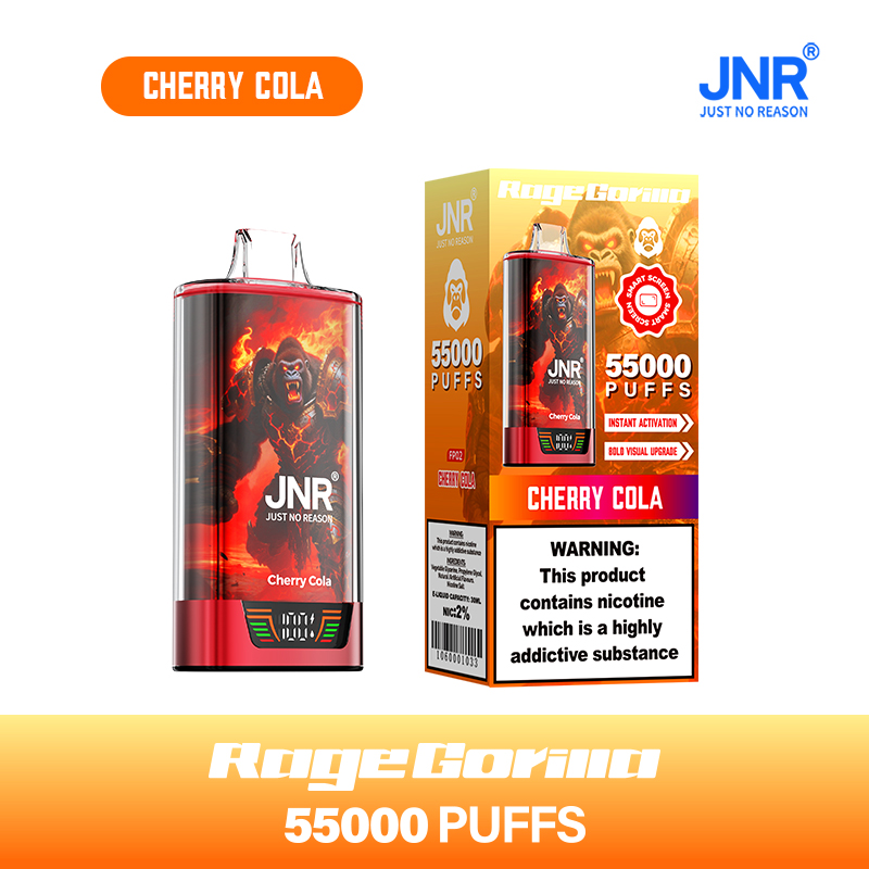 [Europe-DE01] JNR Rage Grilla 55k Kit 42ml