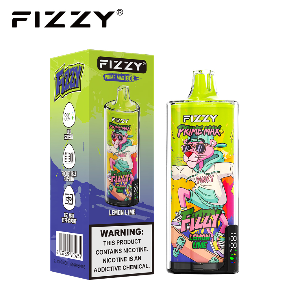 [Europe-DE01] Fizzy PRIME MAX 80K kit