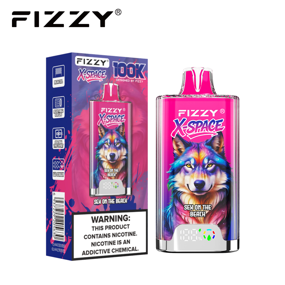 [Europe-DE01] Fizzy X-SPACE 100K kit