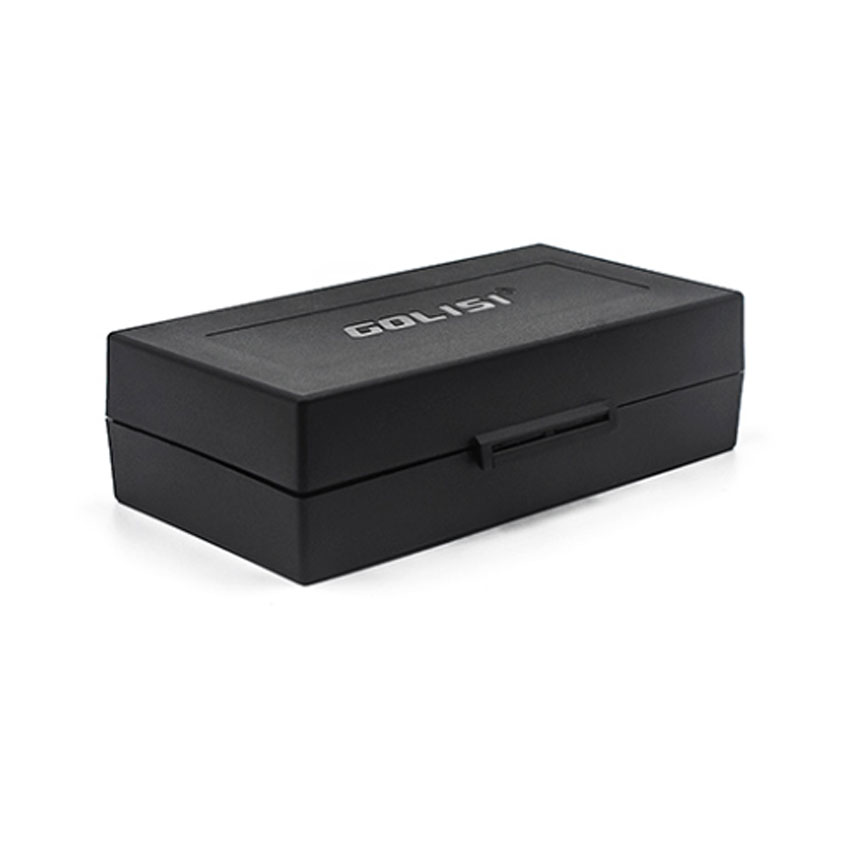 [Global-CN02] 10pcs Golisi 20700/21700 Battery case-CigBest