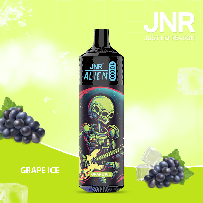 [Global-CN01] JNR ALIEN Kit 20ml-CigBest