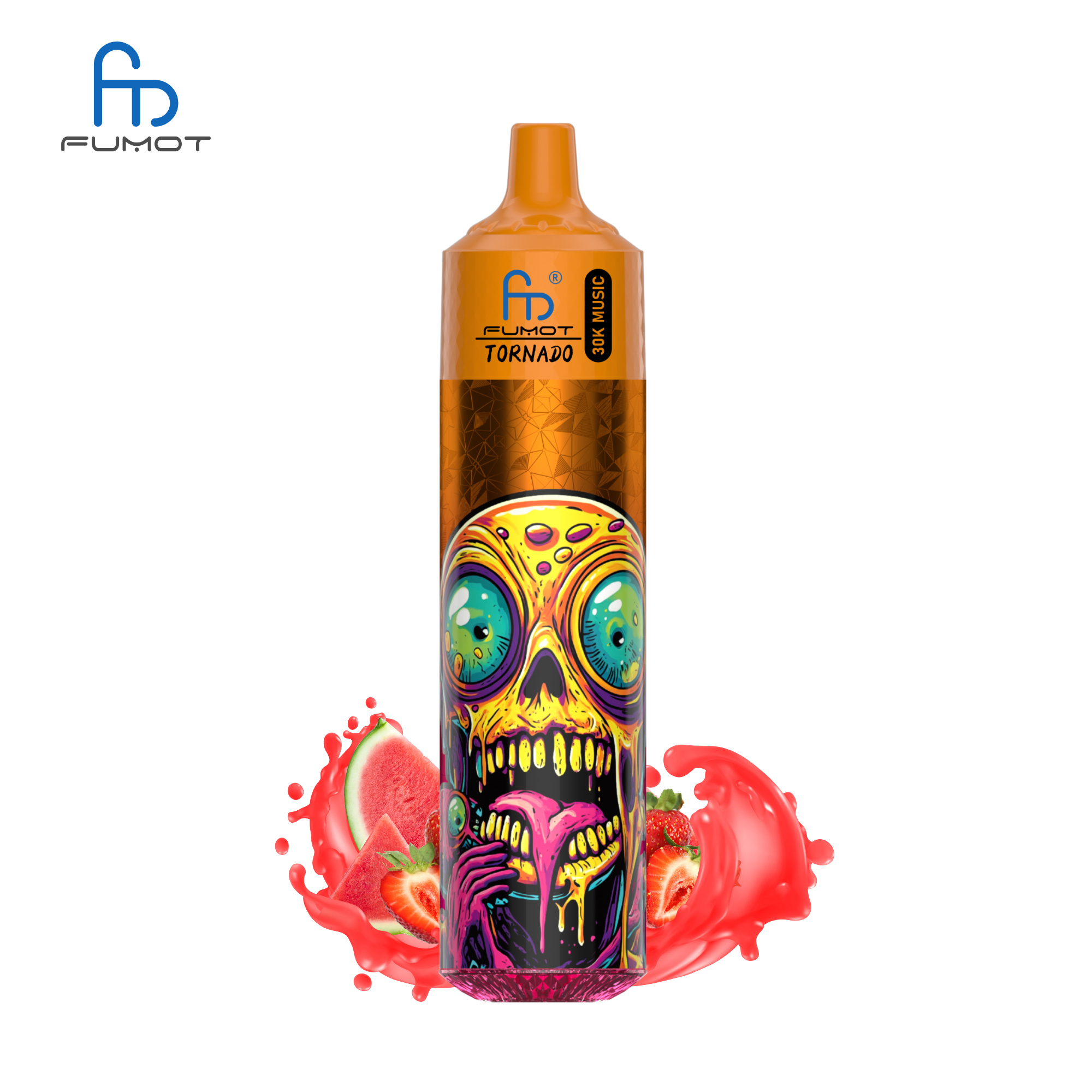 [Europe-PL01] Fumot RANDM Tornado 30K 30000 Music Kit