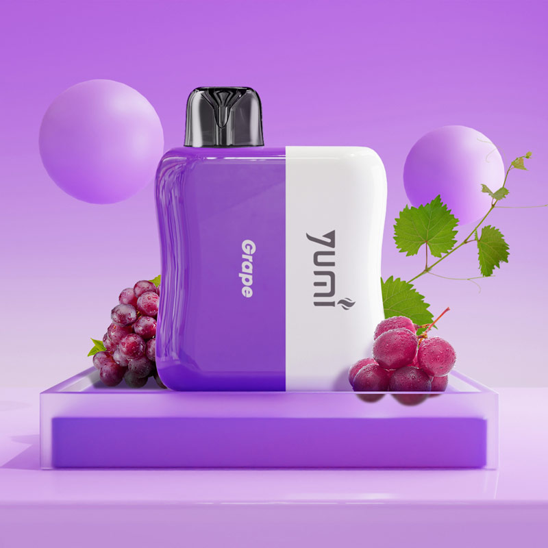 [Global-CN03] YUMI RC5000 Replaceable DPS Pod Kit 650mAh 8ml-CigBest