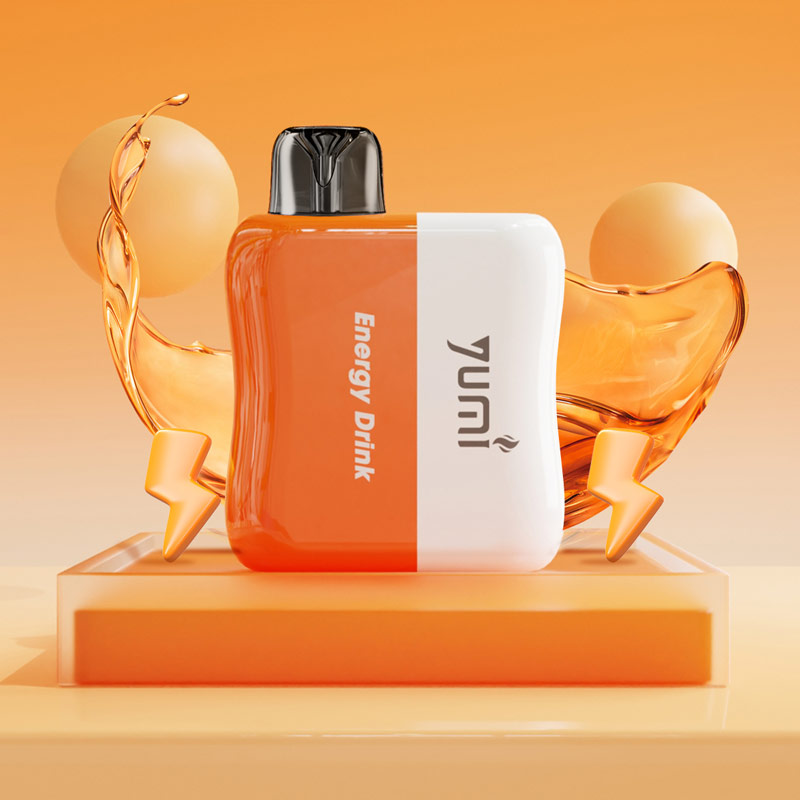 [Global-CN03] YUMI RC5000 Replaceable DPS Pod Kit 650mAh 8ml-CigBest