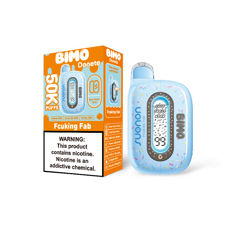 [Europe-PL01] BIMO Donete 50K 50000 Kit 20ml
