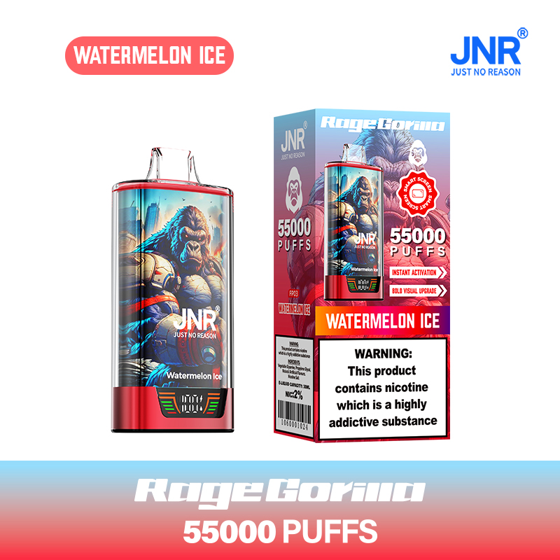 [Europe-DE01] JNR Rage Grilla 55k Kit 42ml