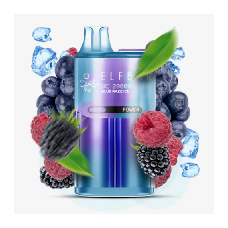 [Europe-DE01] ELFBAR BC20000 Kit 20ml