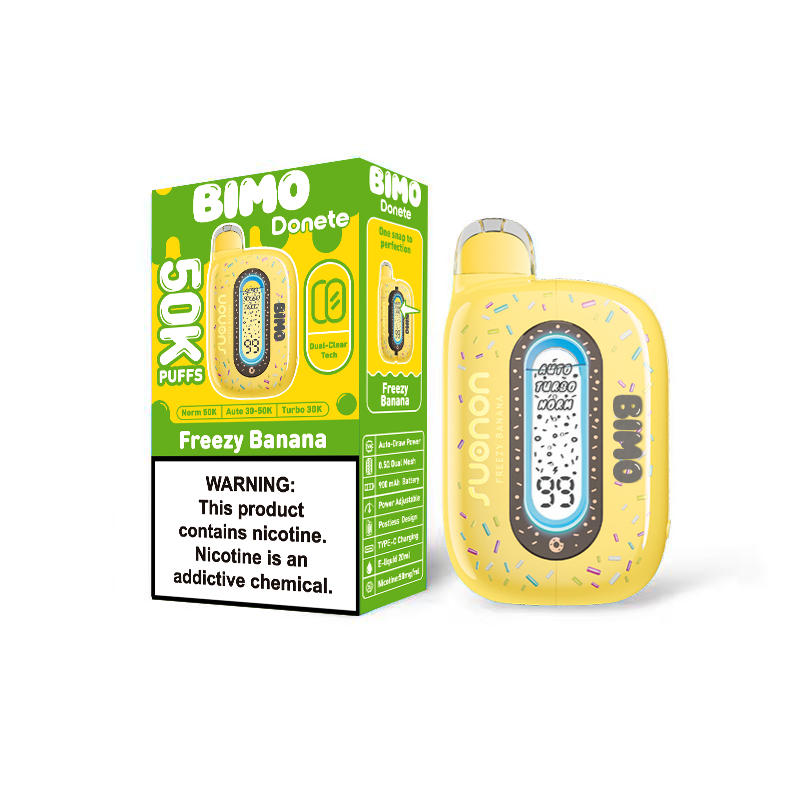 [Europe-PL01] BIMO Donete 50K 50000 Kit 20ml
