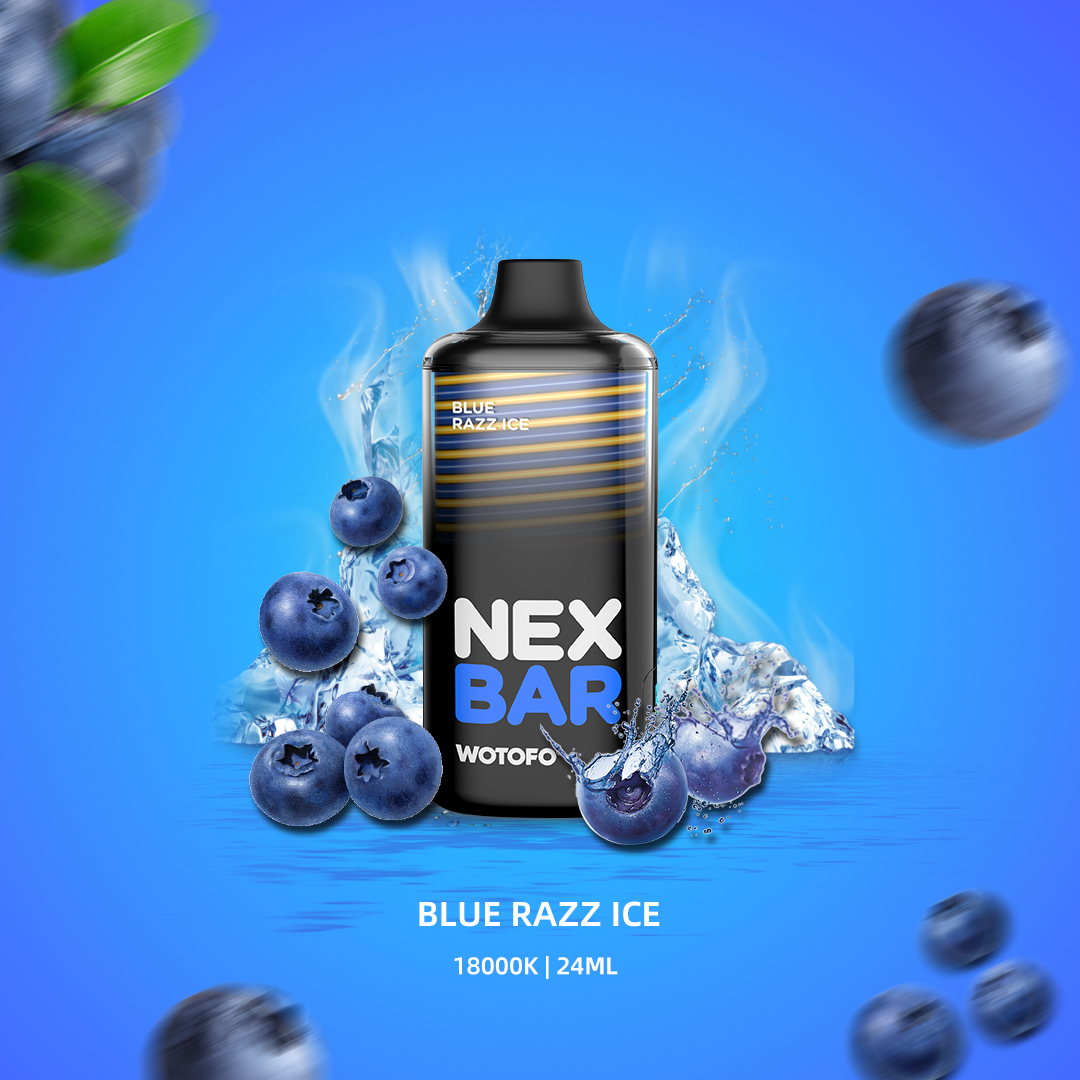 [Europe-PL01] Wotofo Nexbar 18K Kit 21ml