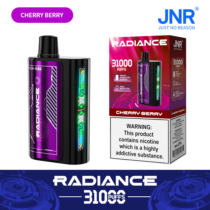 [Global-CN01] JNR Radiance 31000 Kit 28ml
