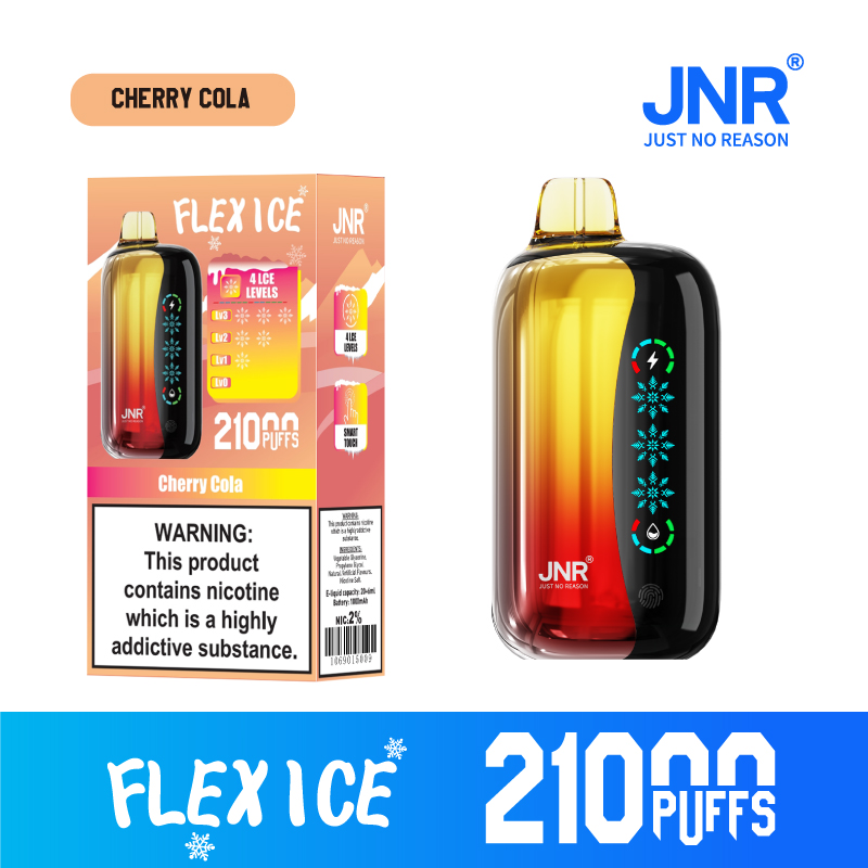 [Europe-DE01] JNR Flex Ice 21000 Kit 26ml