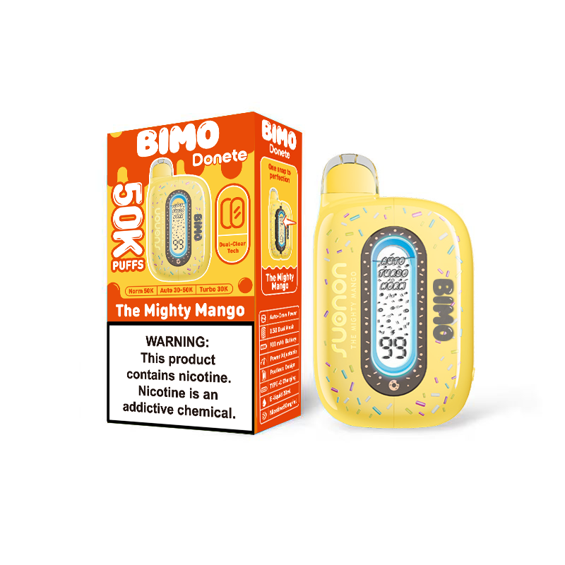 [Europe-PL01] BIMO Donete 50K 50000 Kit 20ml