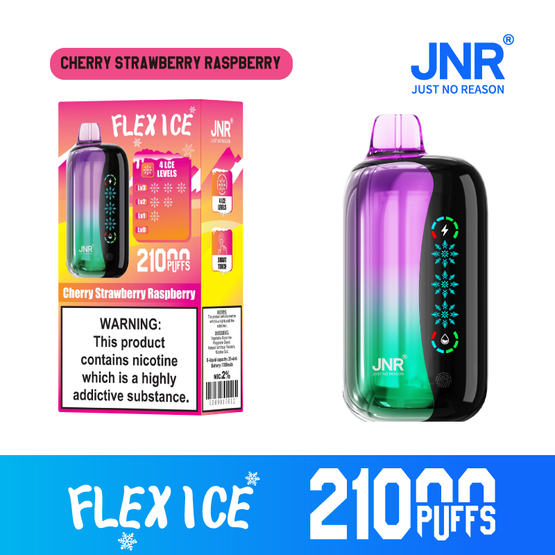 [Europe-DE01] JNR Flex Ice 21000 Kit 26ml