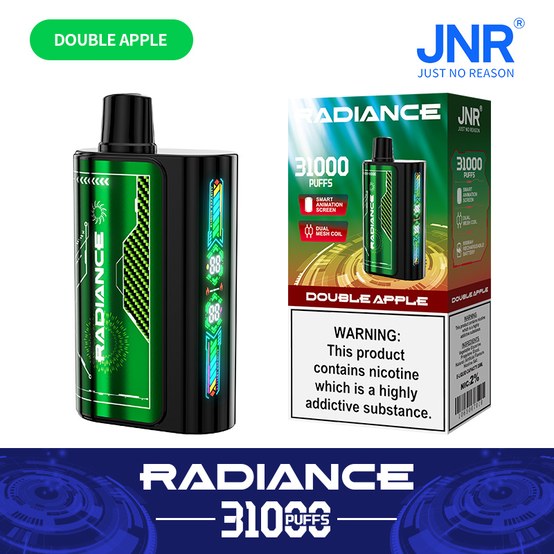 [Global-CN01] JNR Radiance 31000 Kit 28ml