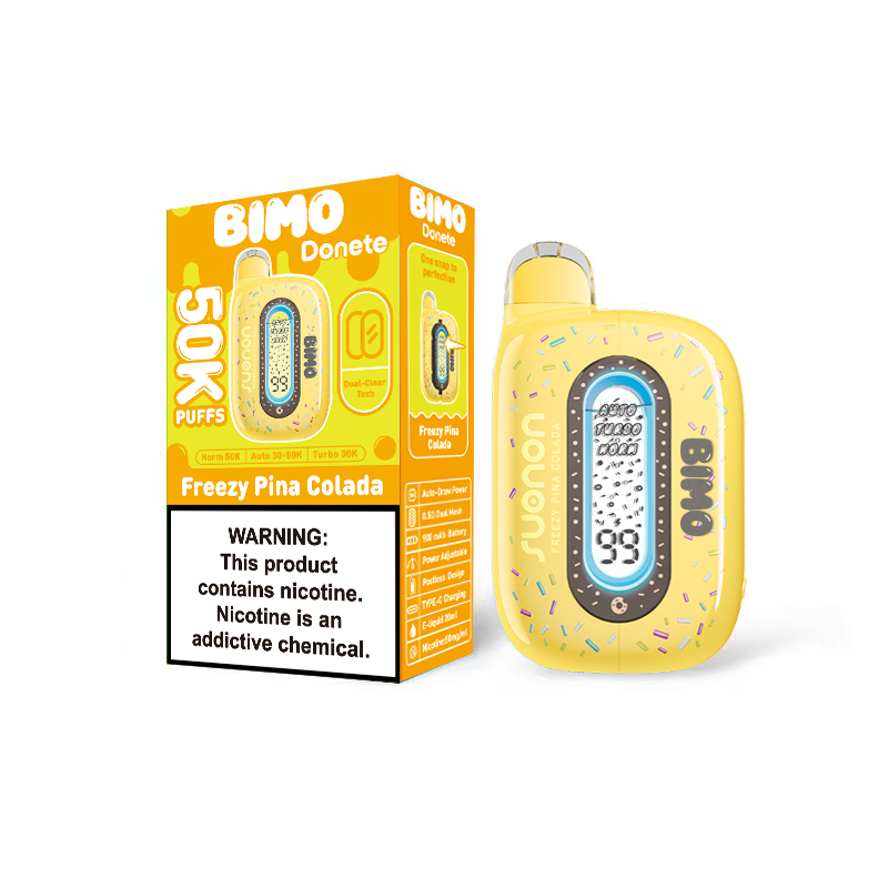 [Europe-PL01] BIMO Donete 50K 50000 Kit 20ml