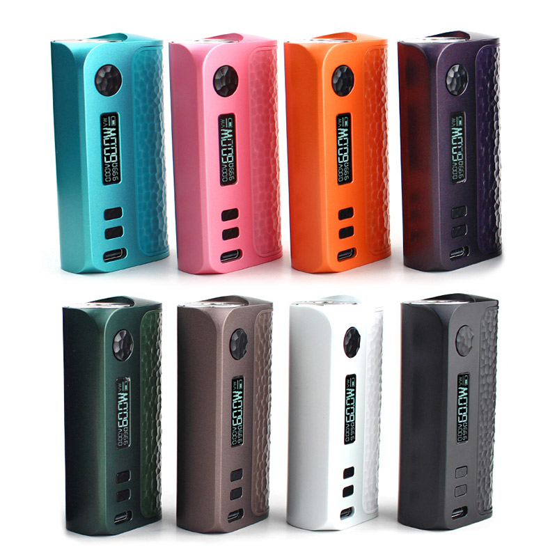 [Global-CN02] BP MODS Warhammer Single 18650 60W Box Mod-CigBest