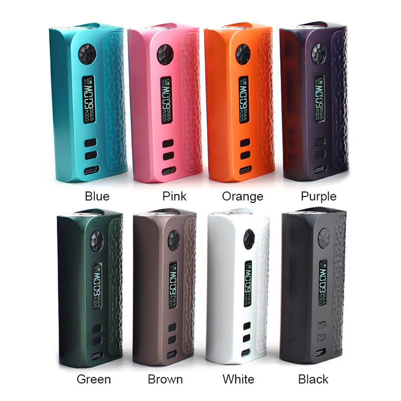 [Global-CN02] BP MODS Warhammer Single 18650 60W Box Mod-CigBest