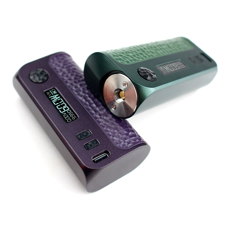 [Global-CN02] BP MODS Warhammer Single 18650 60W Box Mod-CigBest