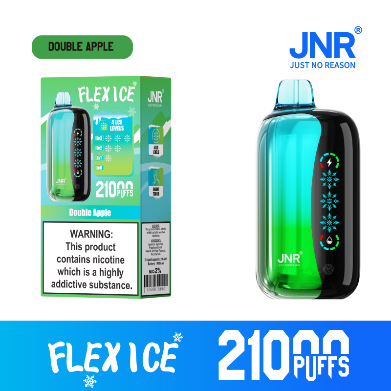 [Europe-DE01] JNR Flex Ice 21000 Kit 26ml