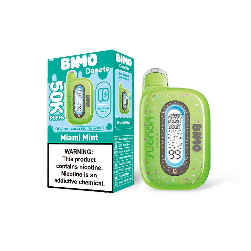 [Europe-PL01] BIMO Donete 50K 50000 Kit 20ml