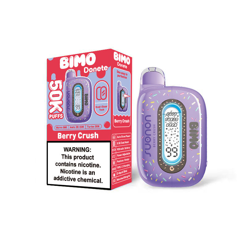 [Europe-PL01] BIMO Donete 50K 50000 Kit 20ml