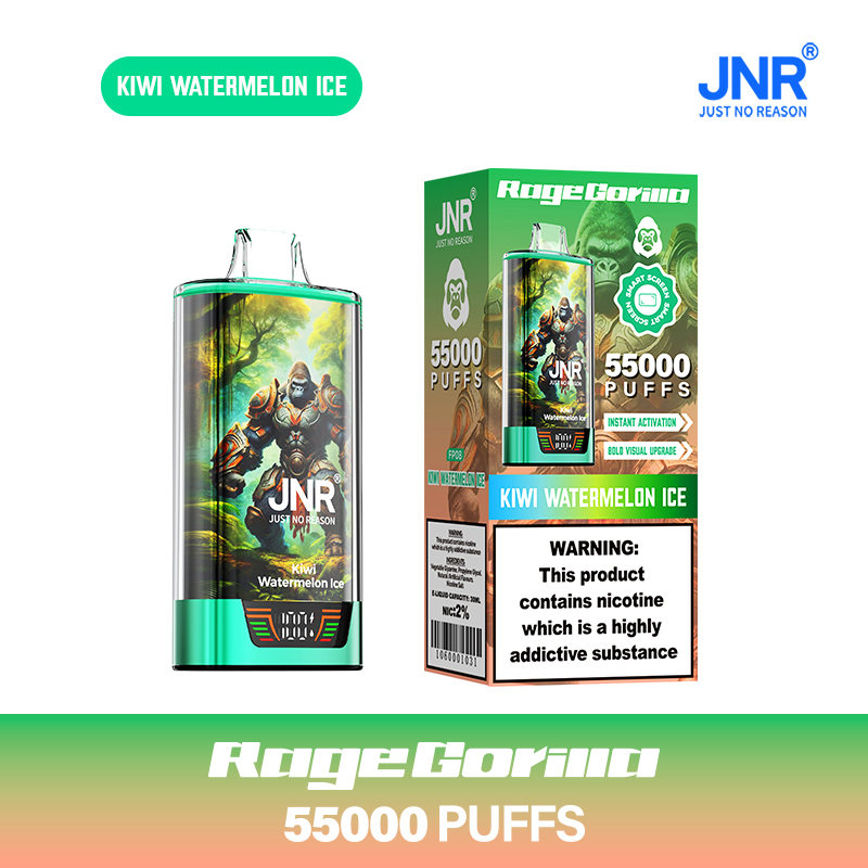 [Europe-DE01] JNR Rage Grilla 55k Kit 42ml