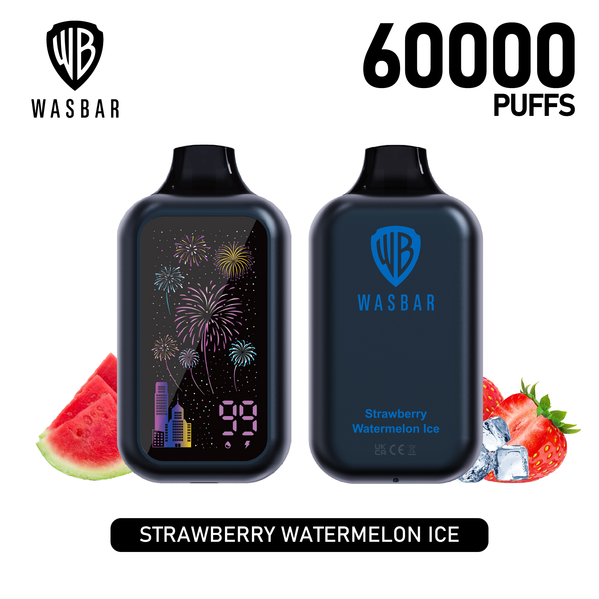[Europe-PL01] WASBAR 60000 60K Kit 20ml