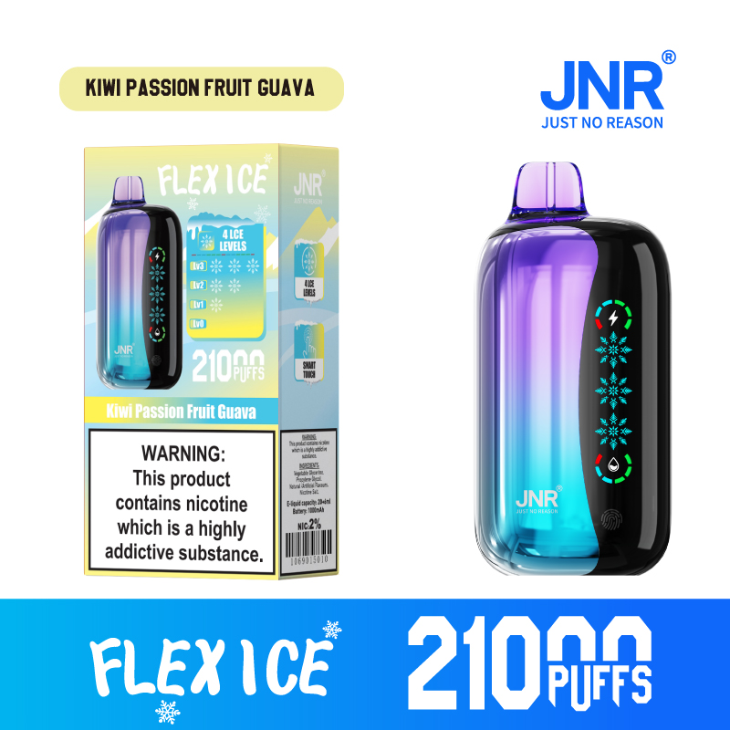 [Europe-DE01] JNR Flex Ice 21000 Kit 26ml
