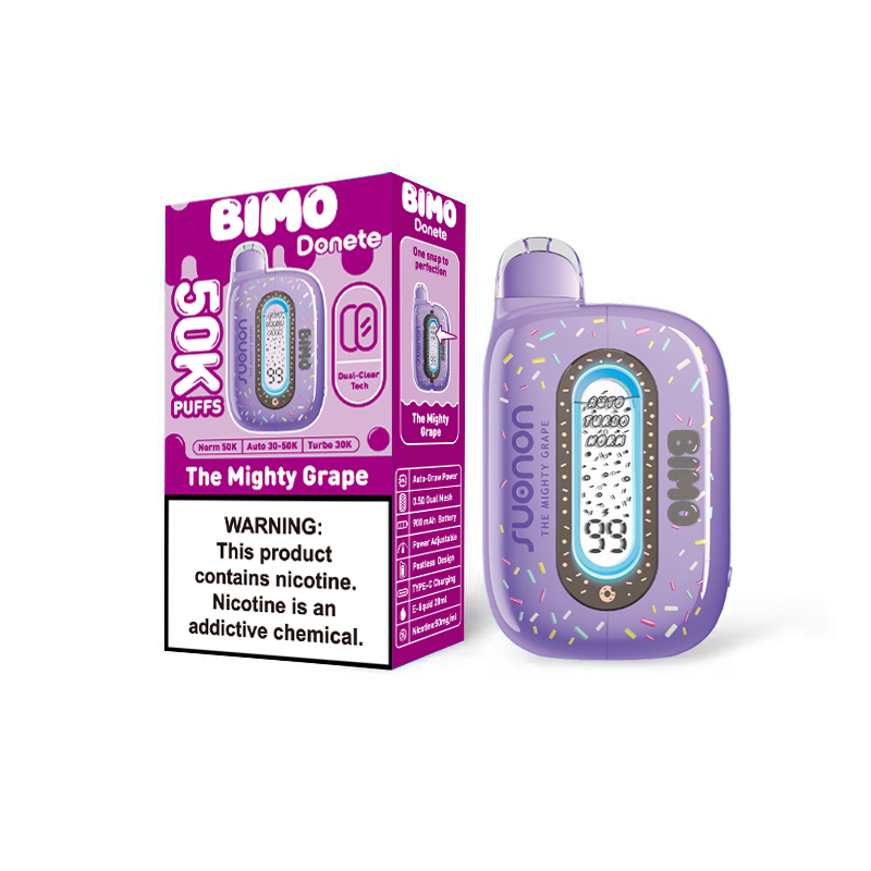 [Europe-PL01] BIMO Donete 50K 50000 Kit 20ml