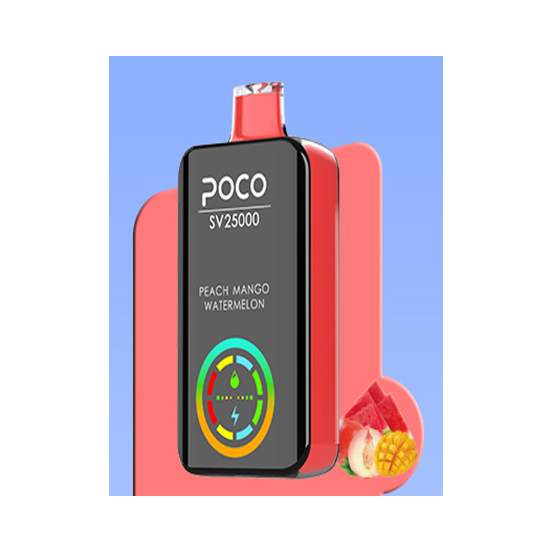 [Europe-PL01] POCO SV25000 Kit 30ml