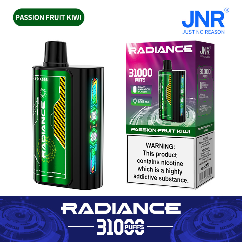 [Global-CN01] JNR Radiance 31000 Kit 28ml