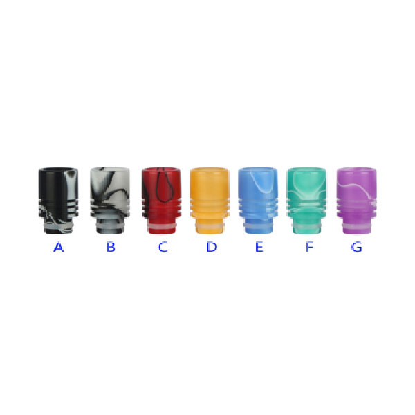 [Global-CN02] Sailing 510 Drip Tip (10pcs/pack)-CigBest