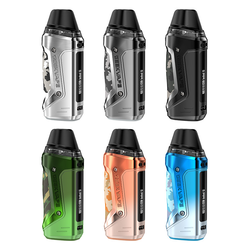 [Global-CN02] Geekvape AN2 Pod System Kit 1100mAh 2ml-CigBest