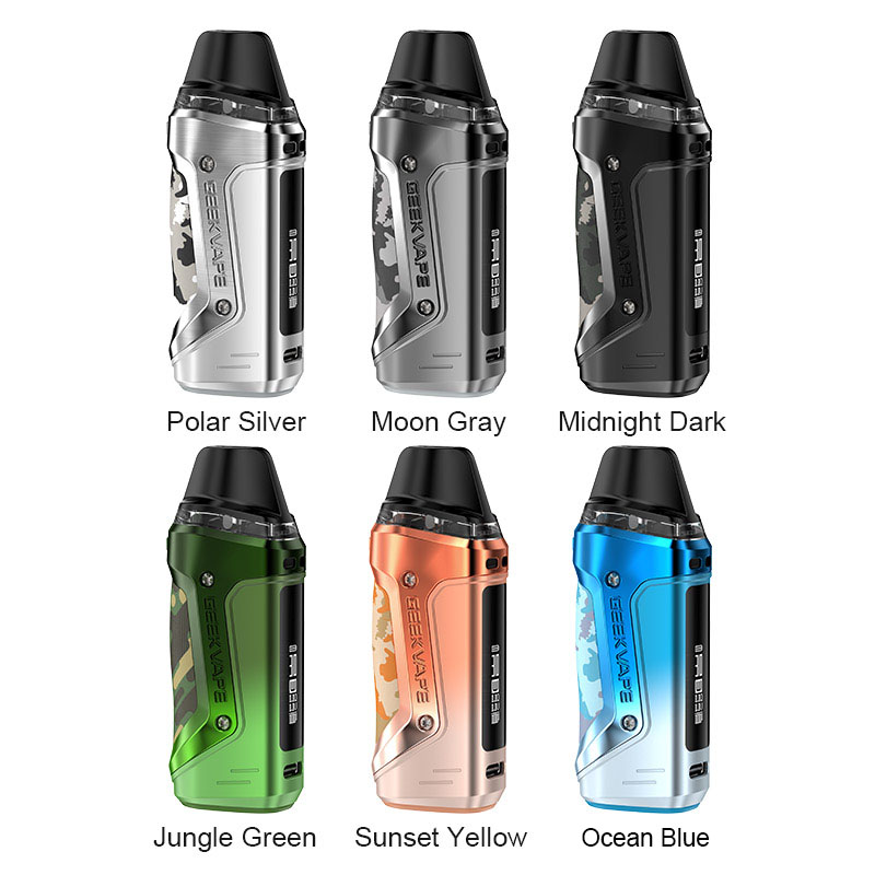 [Global-CN02] Geekvape AN2 Pod System Kit 1100mAh 2ml-CigBest