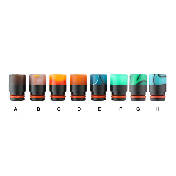 [Global-CN02] Sailing 510 Drip Tip (10pcs/pack)-CigBest