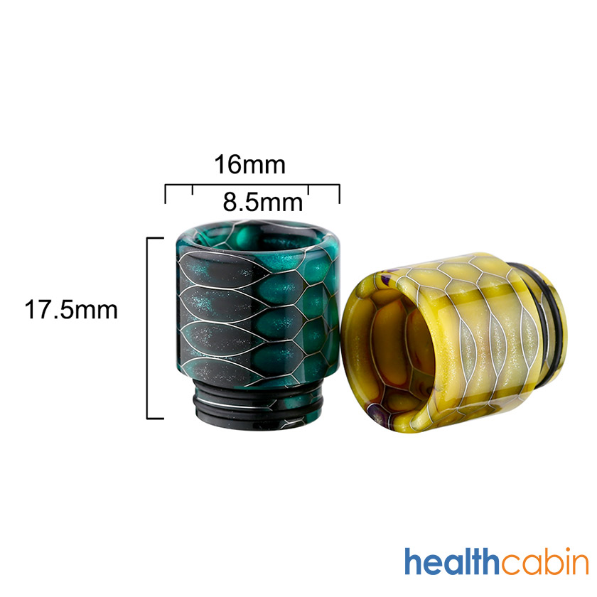 [Global-CN02][Pre-order] 10Pcs Aleader 810 Drip Tip 10-CigBest